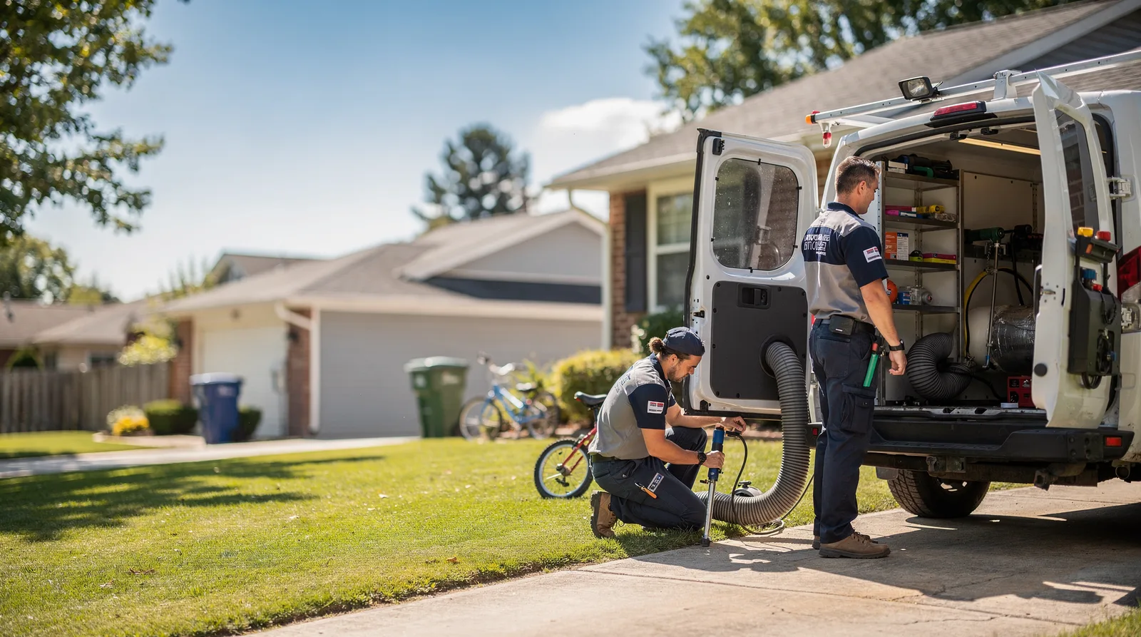 24/7 HVAC Repair & AC Replacement in Battle Creek, MI near me